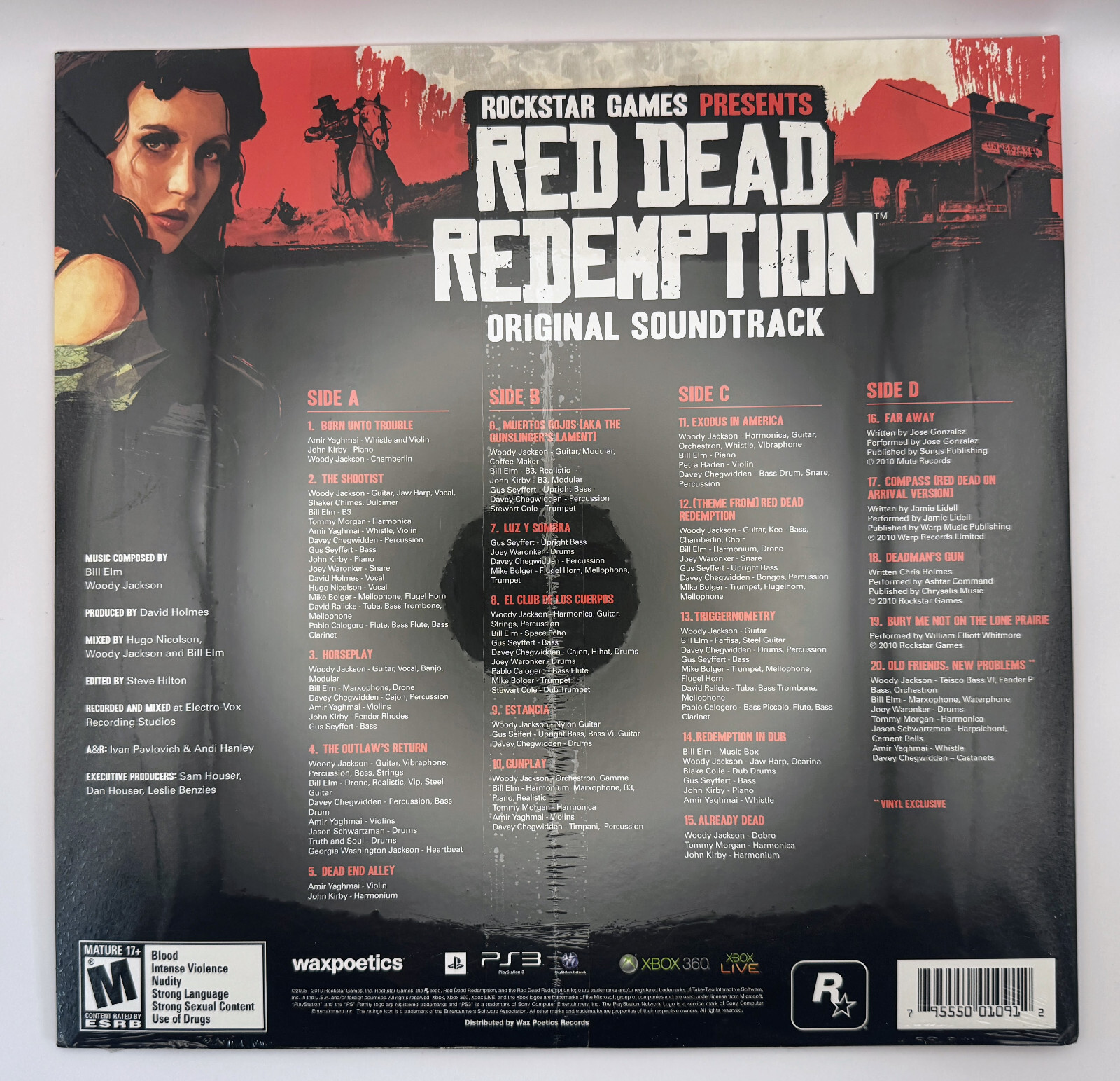 RED DEAD REDEMPTION