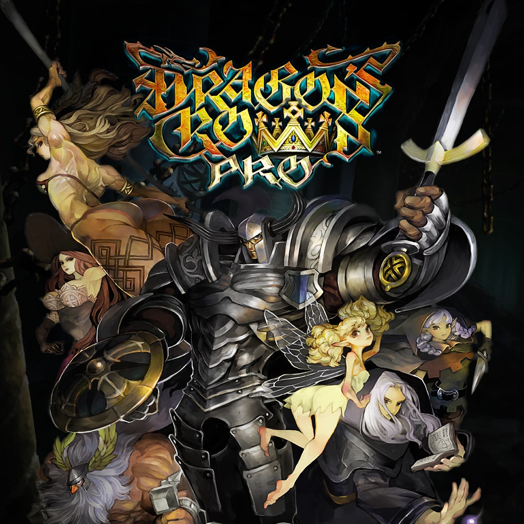 DRAGON´S CROWN COLECCIONISTA