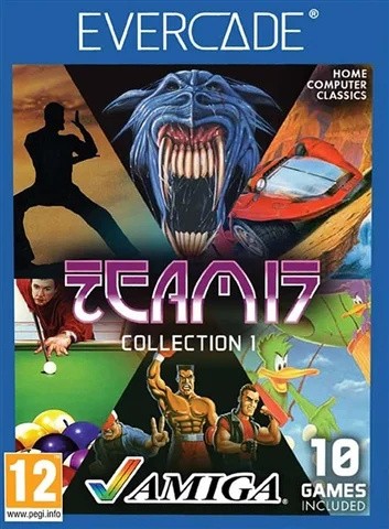 TEMA 17 COLLECTION 1