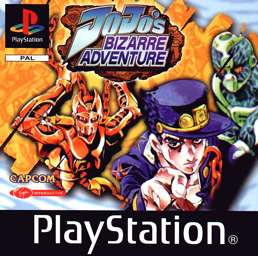 JOJO´S BIZARRE