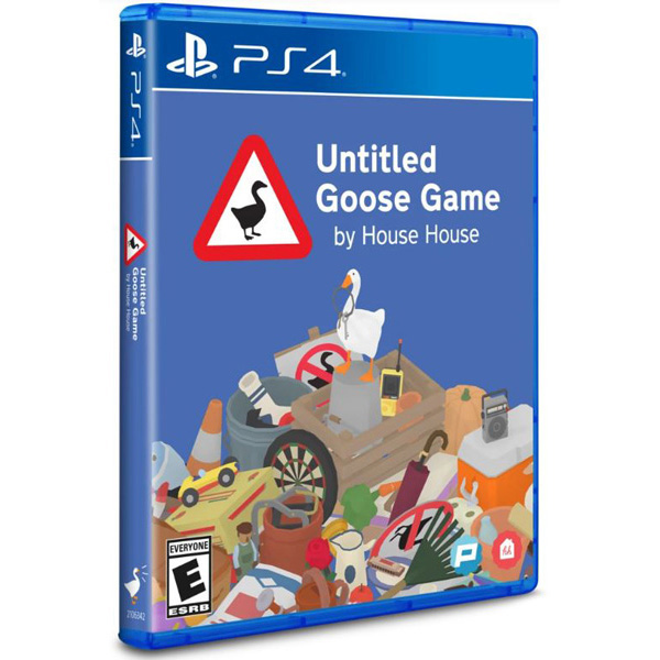 UNTITLED GOOSE GAME