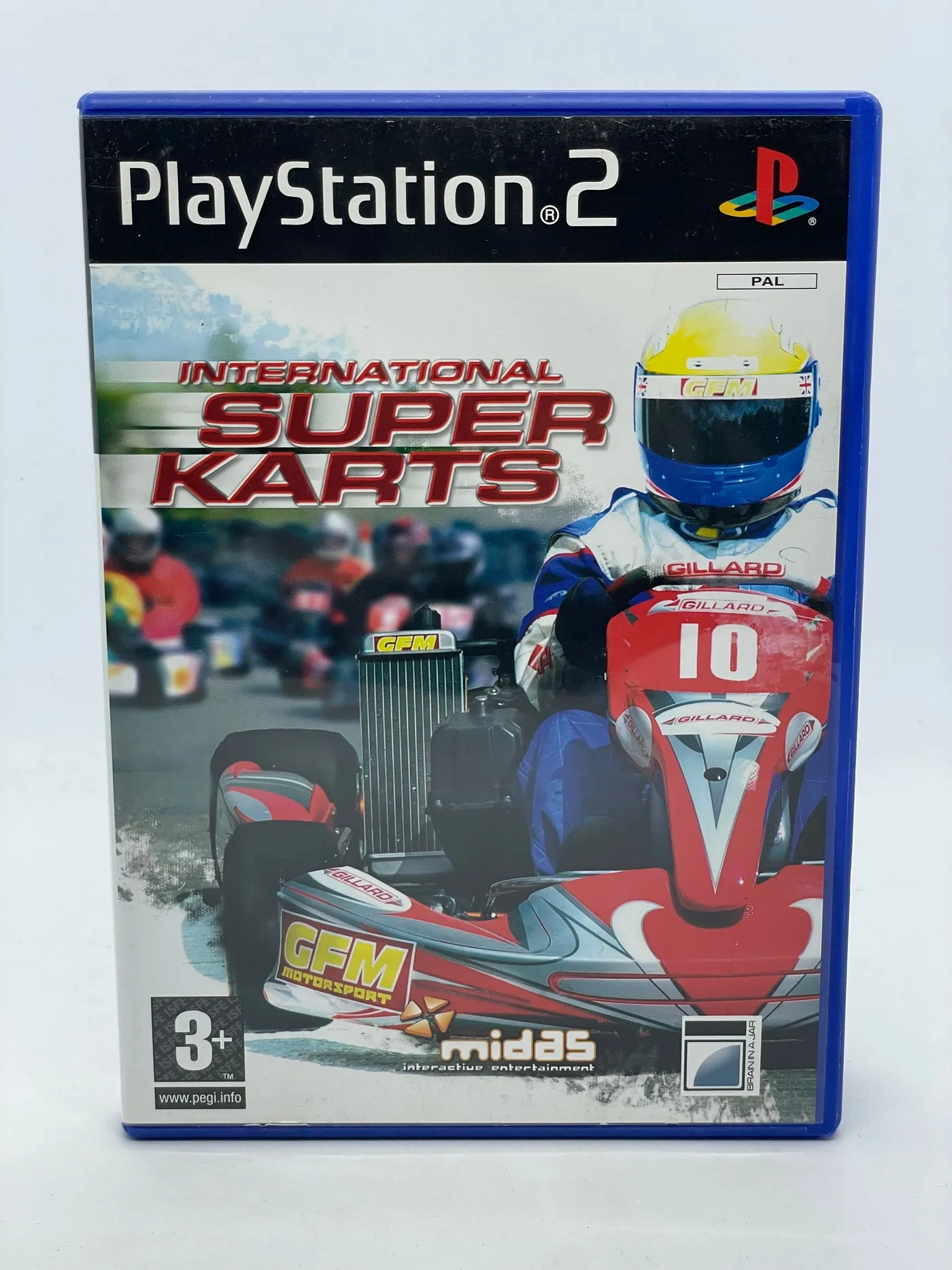 INTERNATIONAL SUPER KARTS