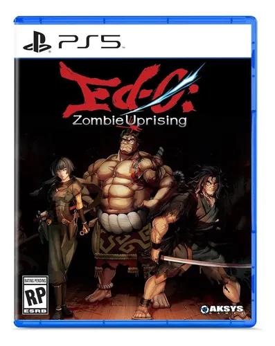 ZOMBIE UPRISING