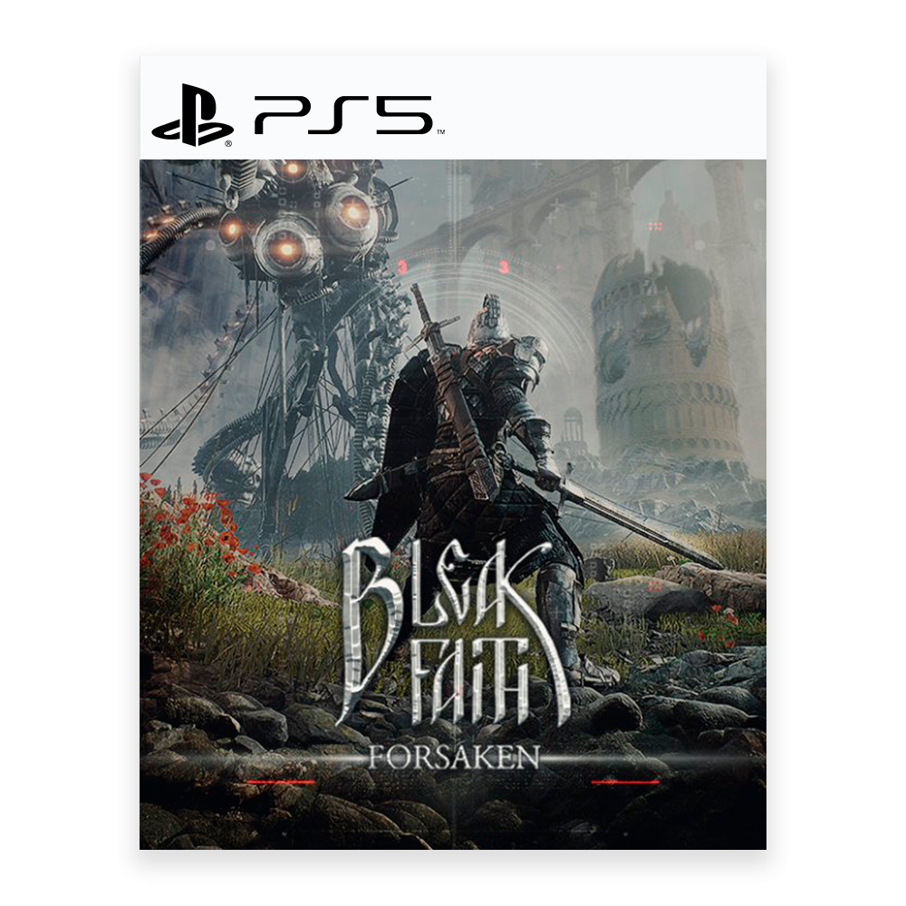 BLEAK FAITH FORSAKEN