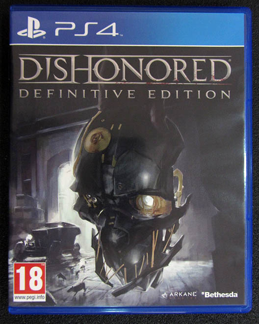 DISHONORED DEFINITIVE