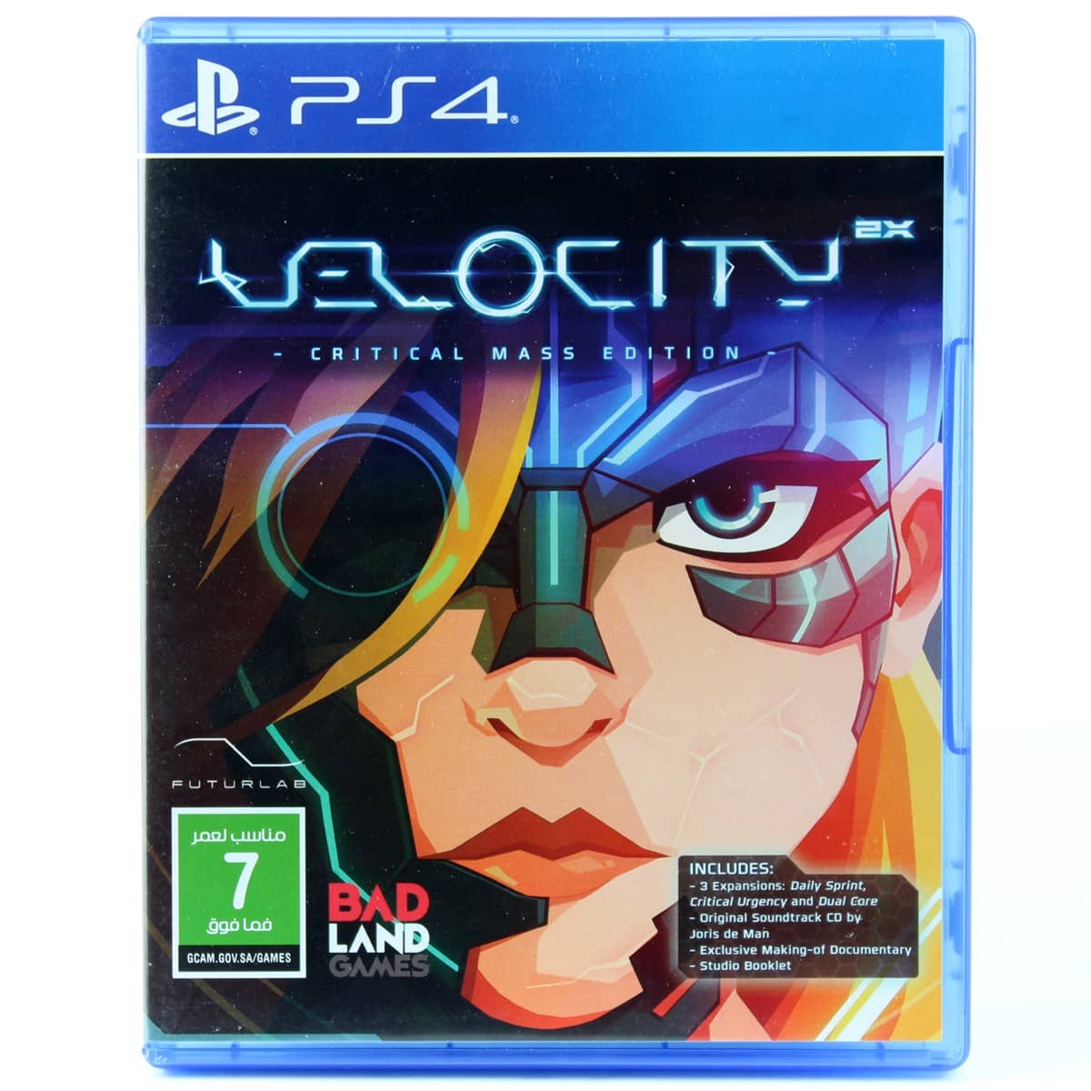 VELOCITY 2X