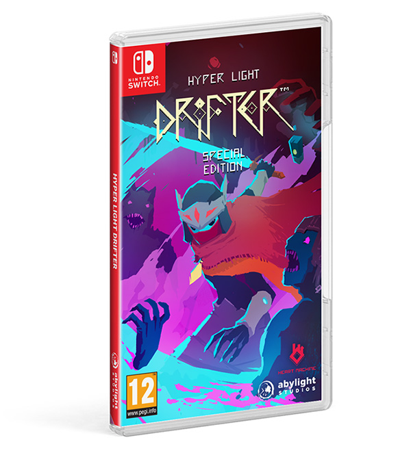 HYPER LIGHT DRIFTER COLECCIONISTA