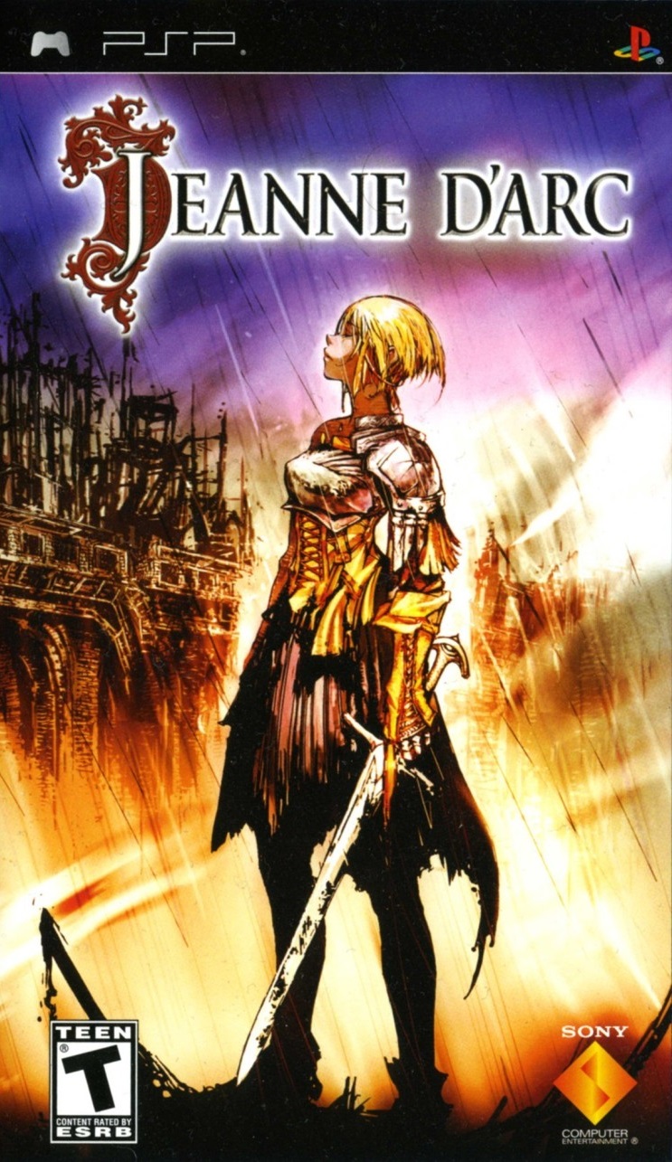 JEANNE´DE ARC