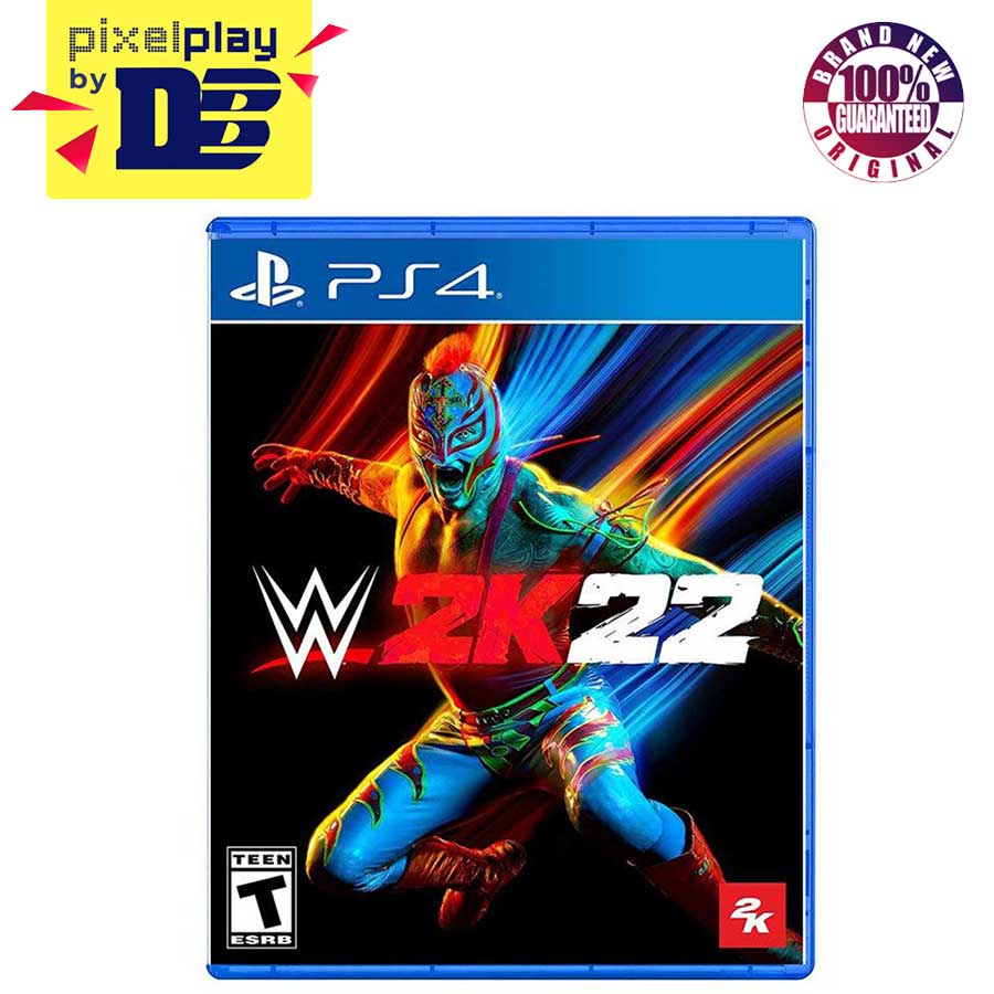 WWE 2K22