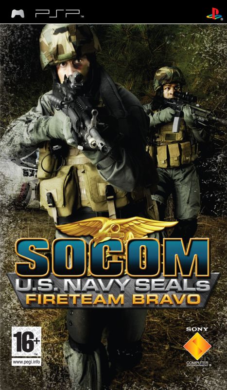 SOCOM FIRETEAM BRAVO