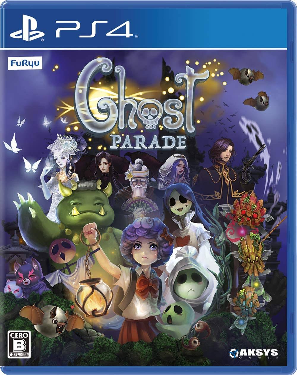 GHOST PARADE