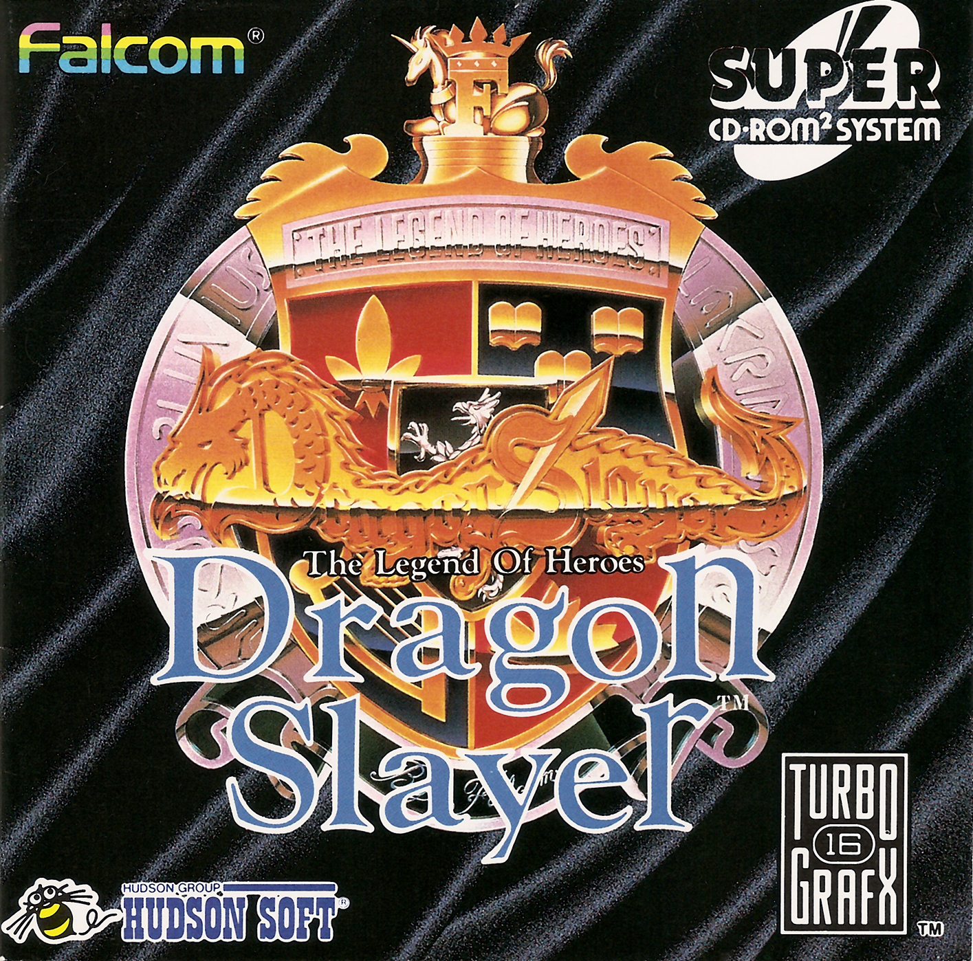 THE LEGENDO OF HEROES DRAGON SLA