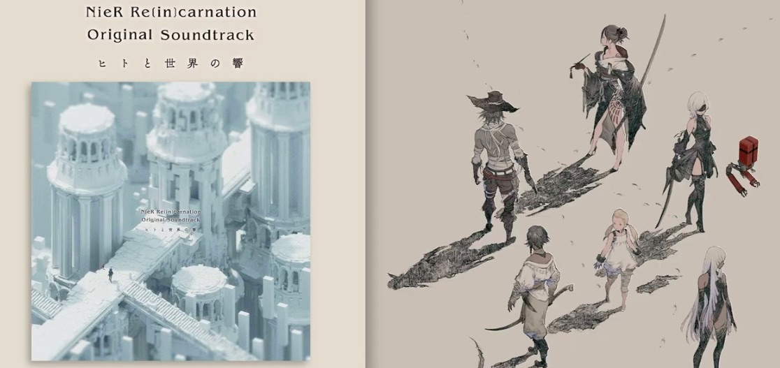NIER REINCARNATION