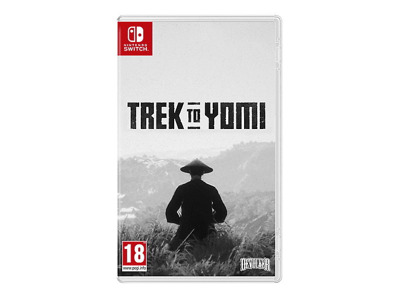 TREK TO YOMI