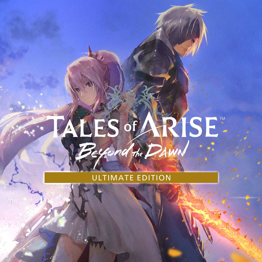 TALES OF ARISE