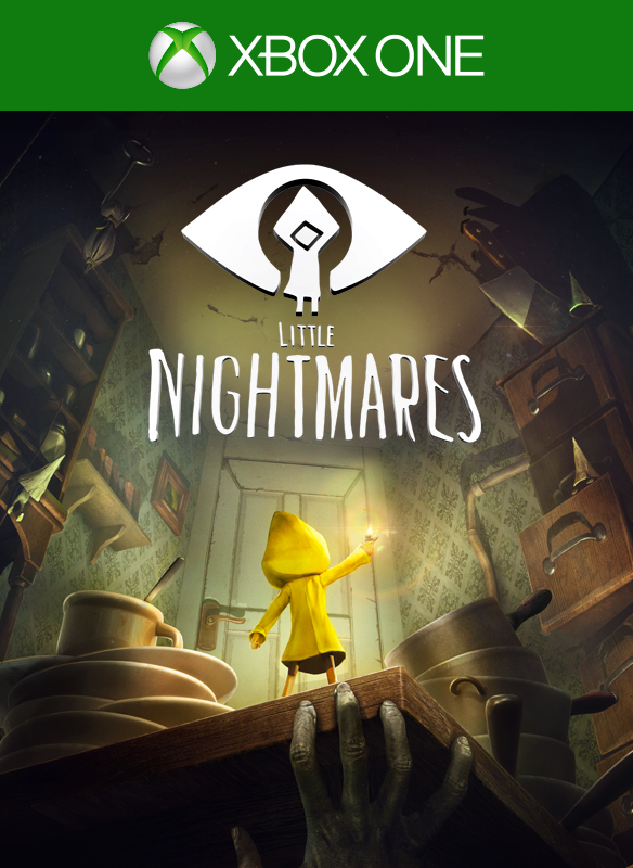 LITTLE NIGHTMARES