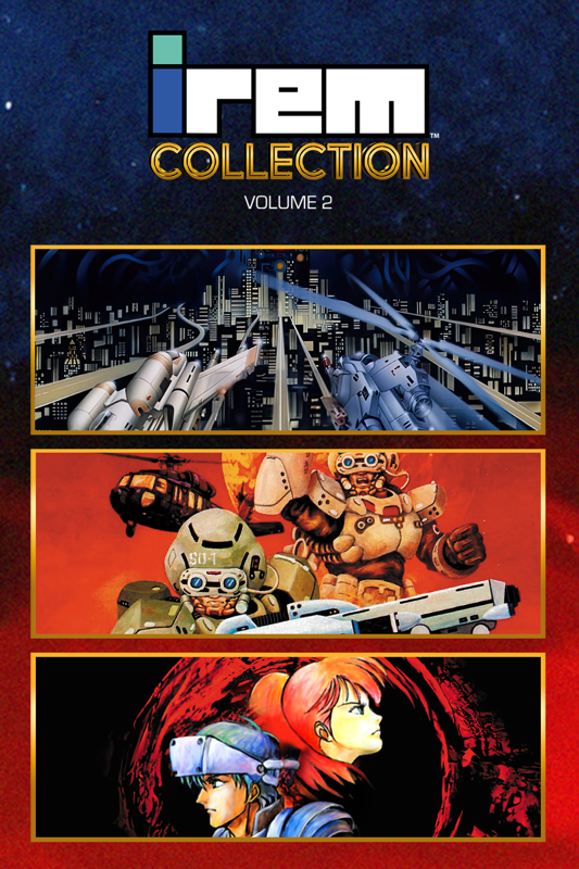 IREM COLLECTION VOLUMEN 2 COLECCIONISTA