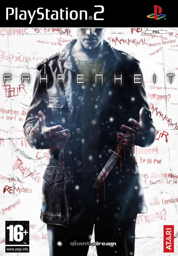 FAHRENHEIT