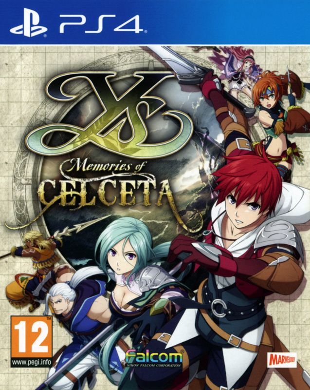 Y´S MEMORIES OF CELCETA