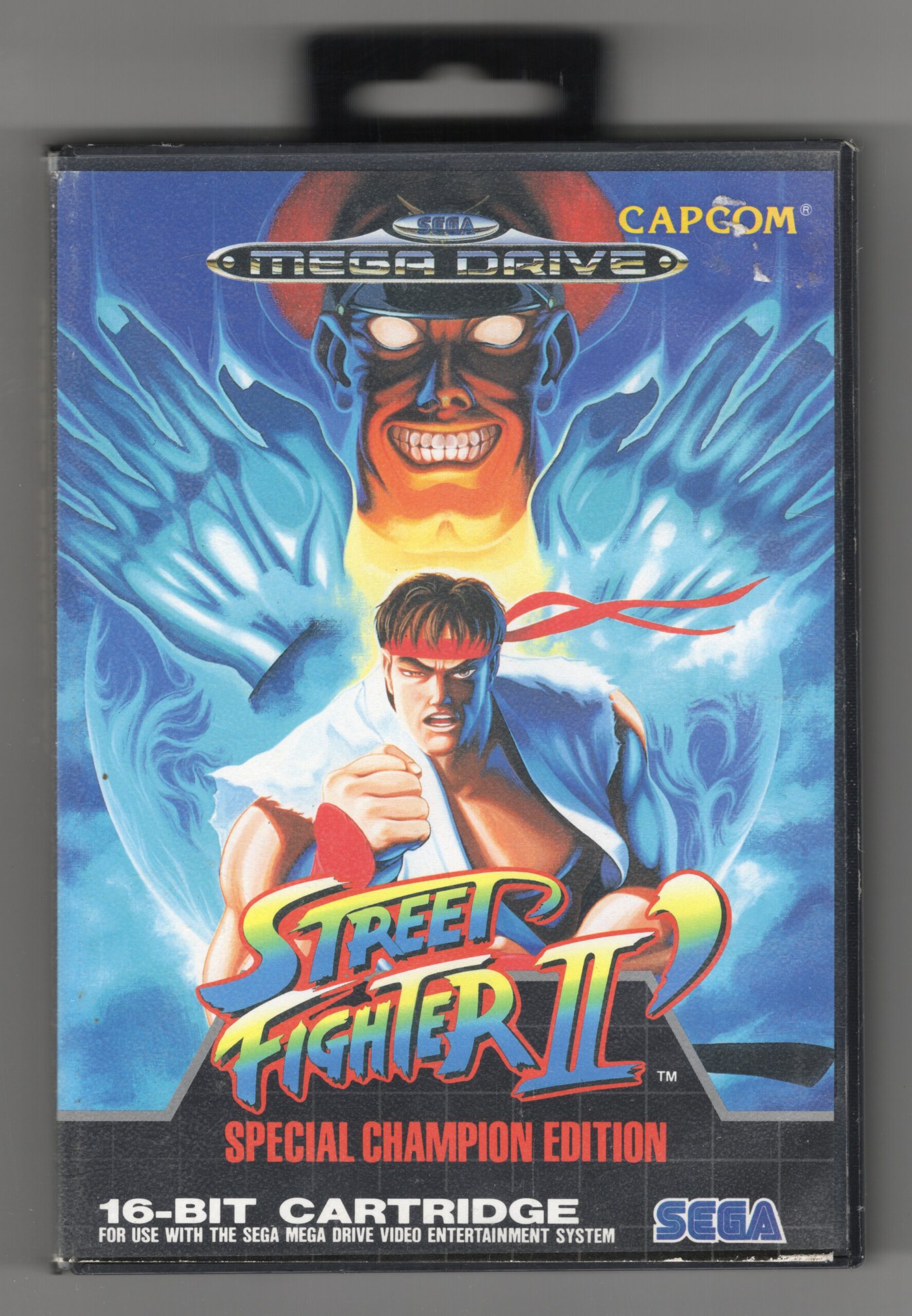 STREET FIGHTER II CHAMPION EDITION