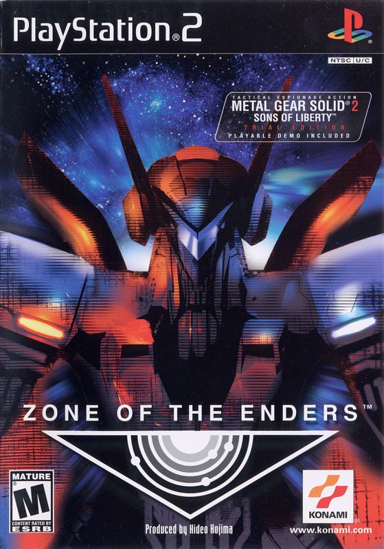 ZONE OF THE ENDERS 2