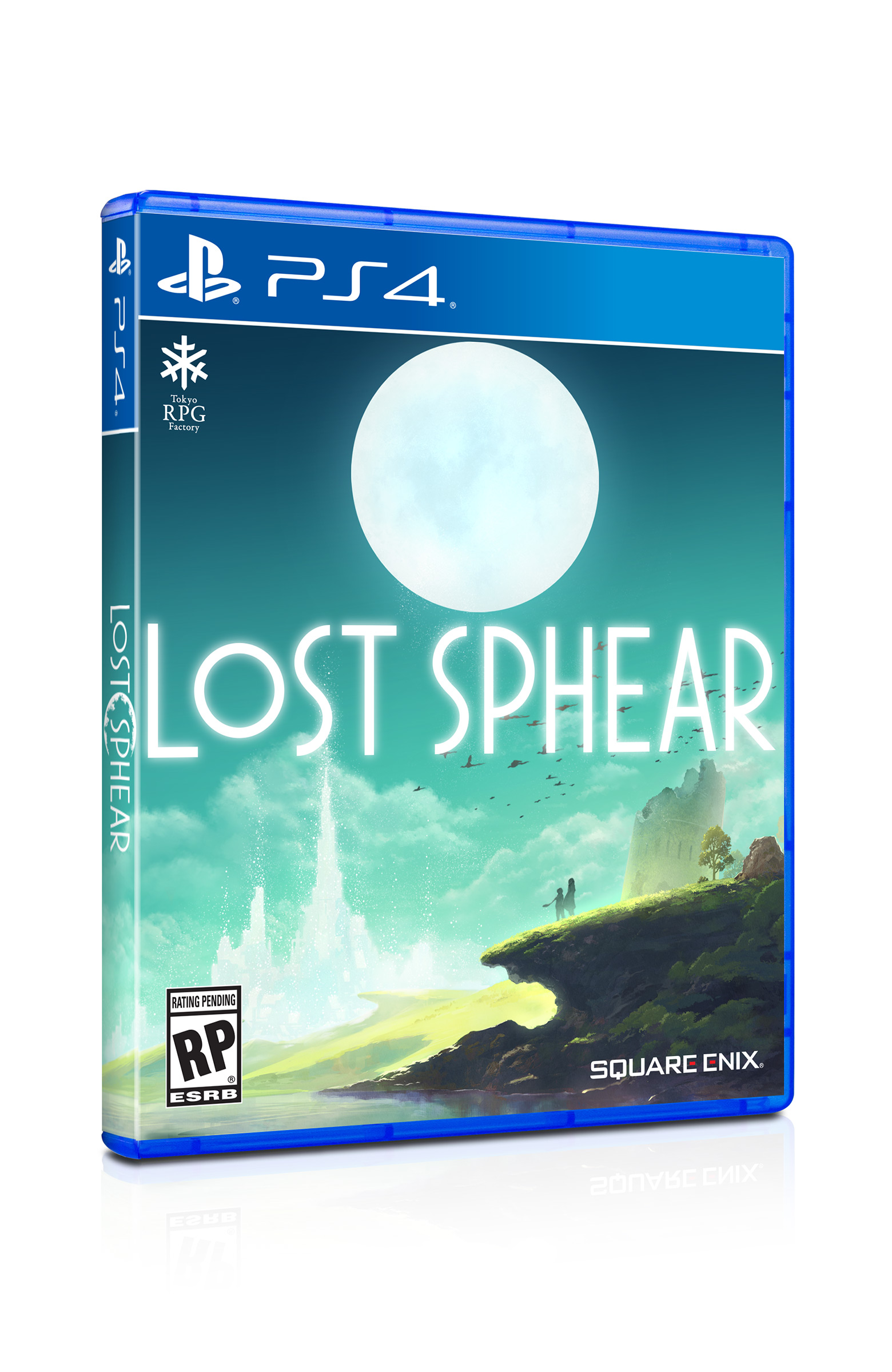 LOST SPHEAR