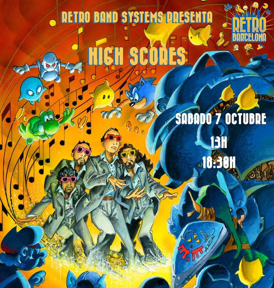 RETRO BAND SYSTEM