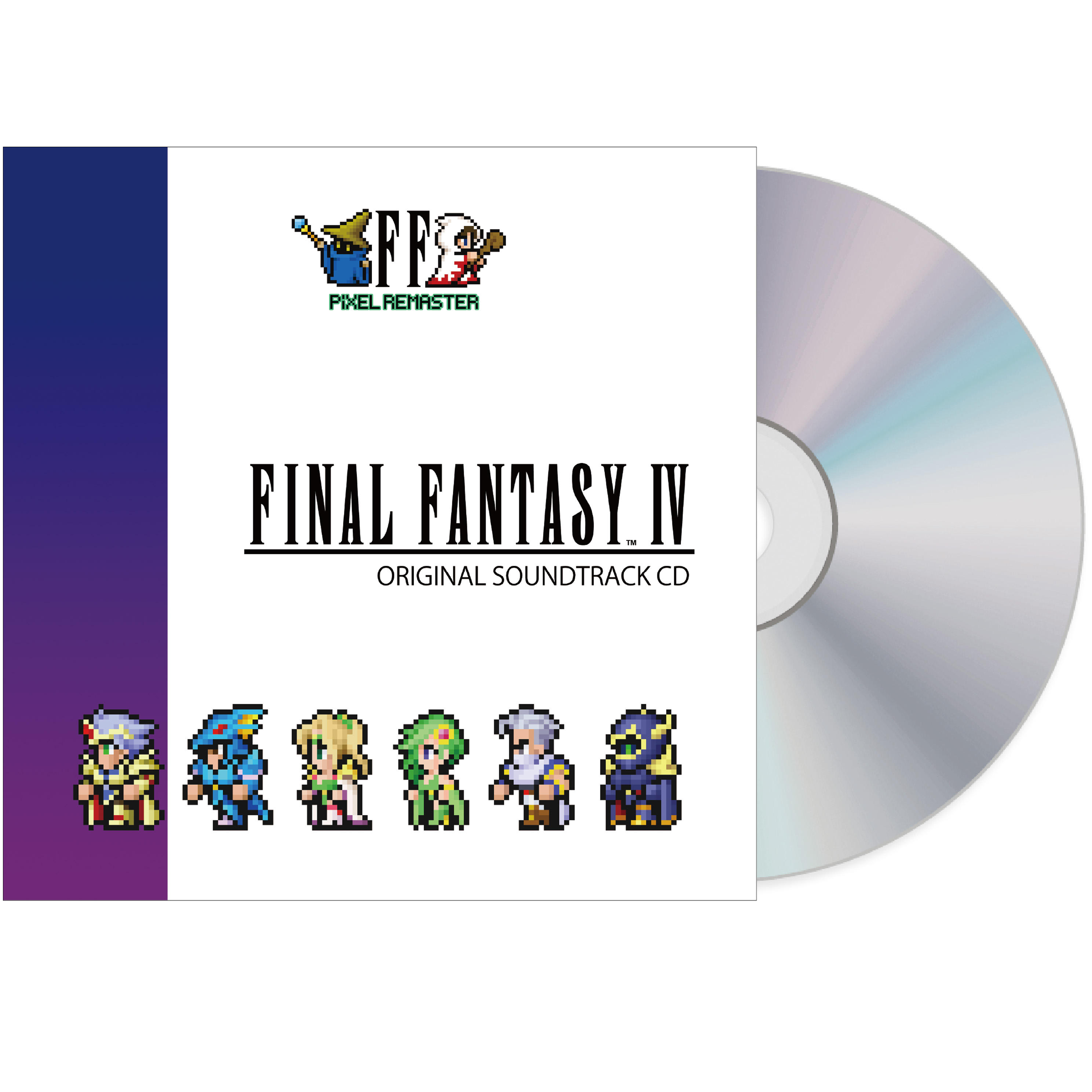 SQUARE VOCAL COLLECTION FINAL FANTASY
