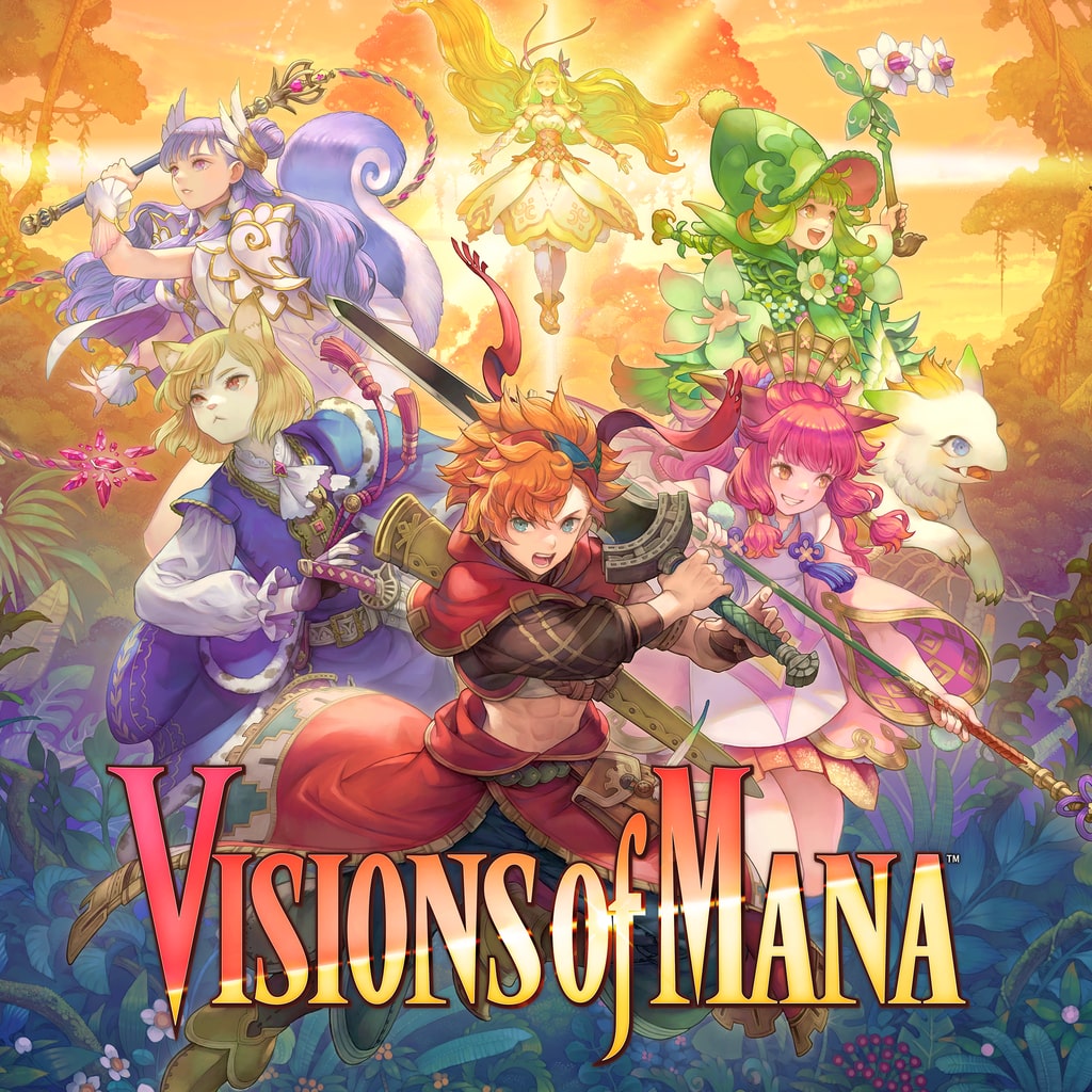 VISIONS OF MANA