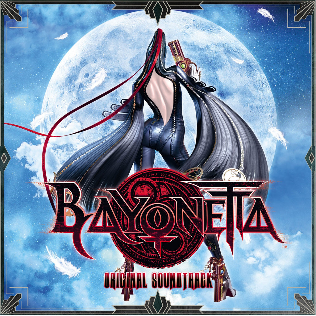 BAYONETTA