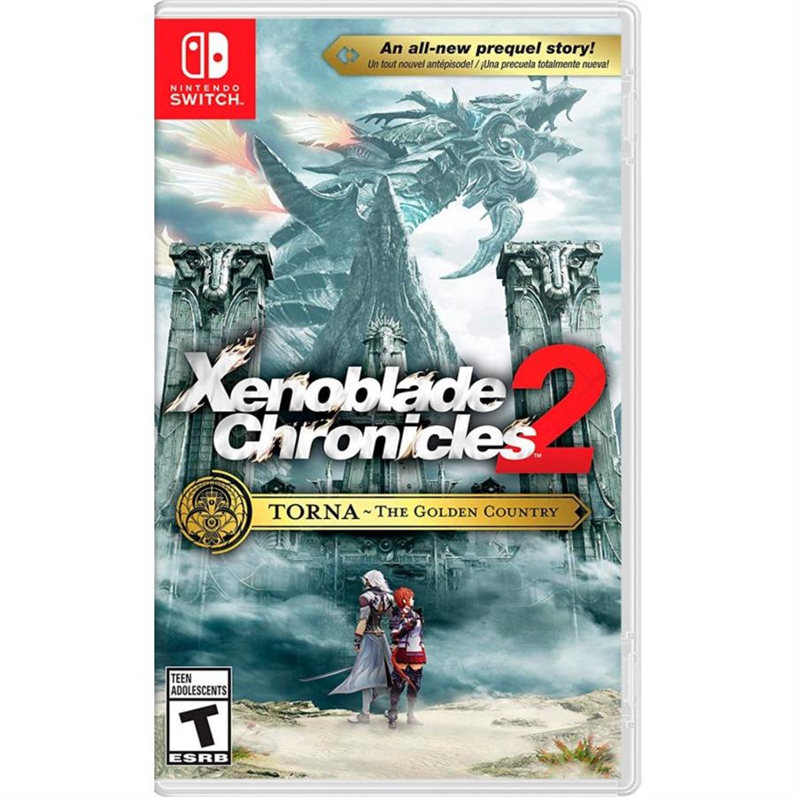 XENOBLADE CHRONICLES 2 TORNA