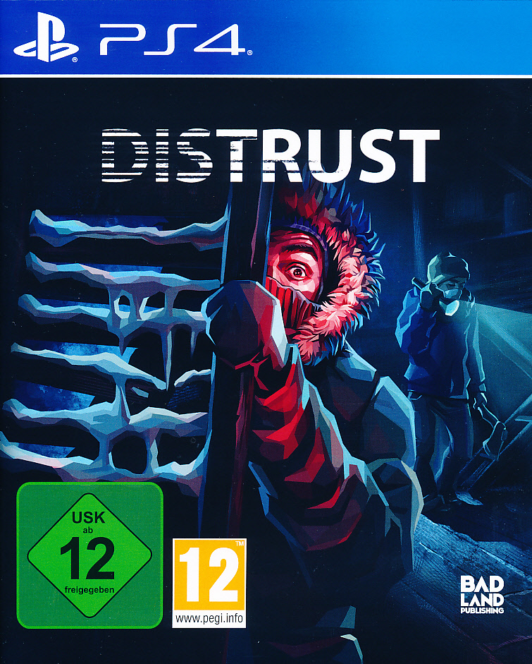 DISTRUST