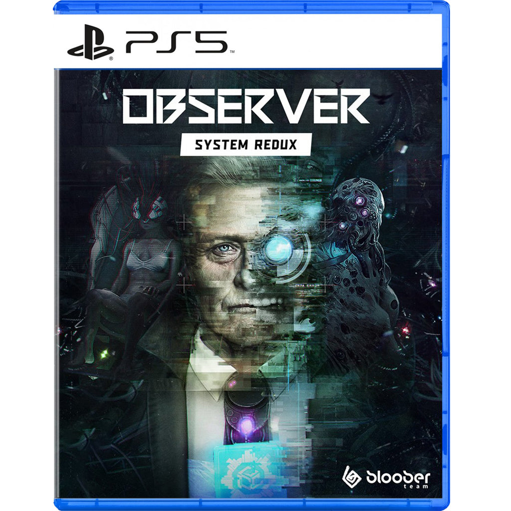 OBSERVER SYSTEM REDUX