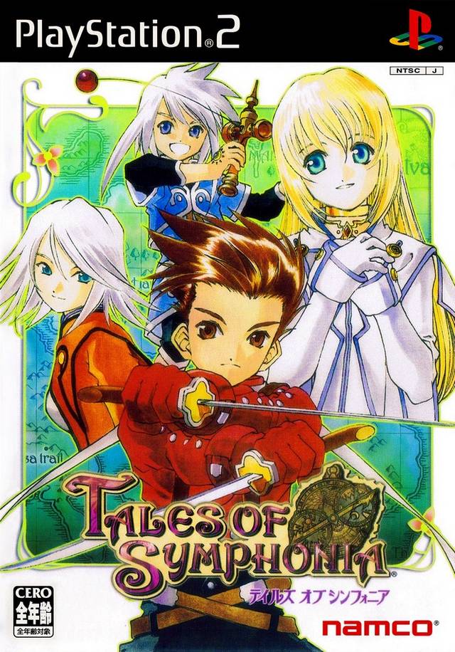 TALES OF SYMPHONIA