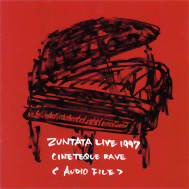 ZUNTATA LIVE 1997 CINETEQUE RAVE AUDIO FILE