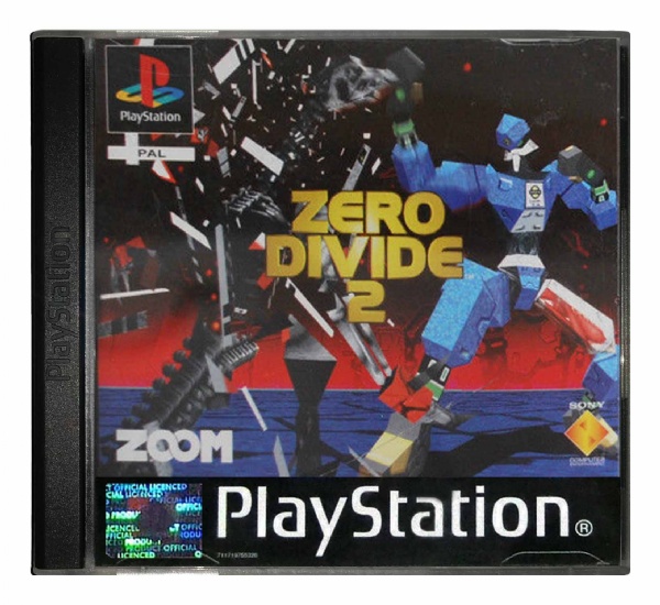 ZERO DIVIDE 2