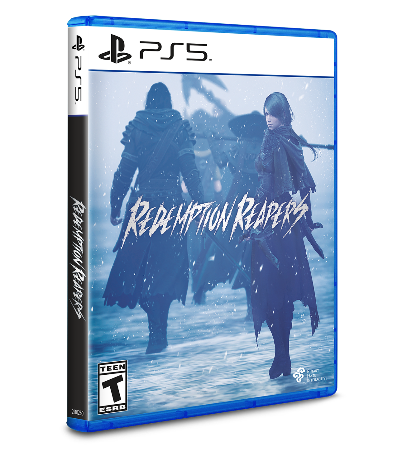 REDEMPTION REAPERS