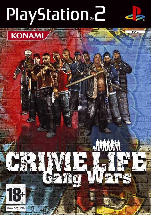 CRIME LIFE GANG WARS