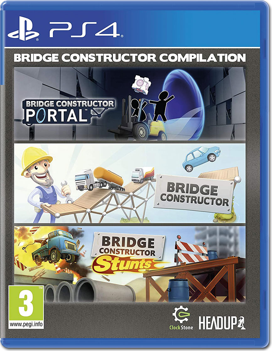 BRIDGE CONSTRUCTOR COMPILATION