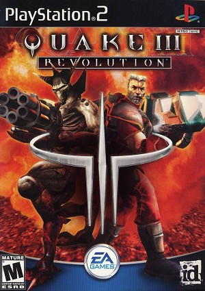 QUAKE III REVOLUTION
