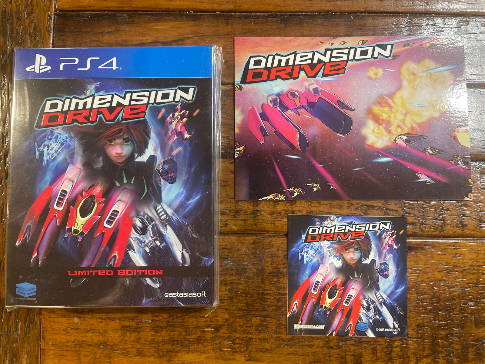 DIMENSION DRIVE