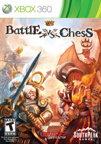 BATTLE VS CHESS