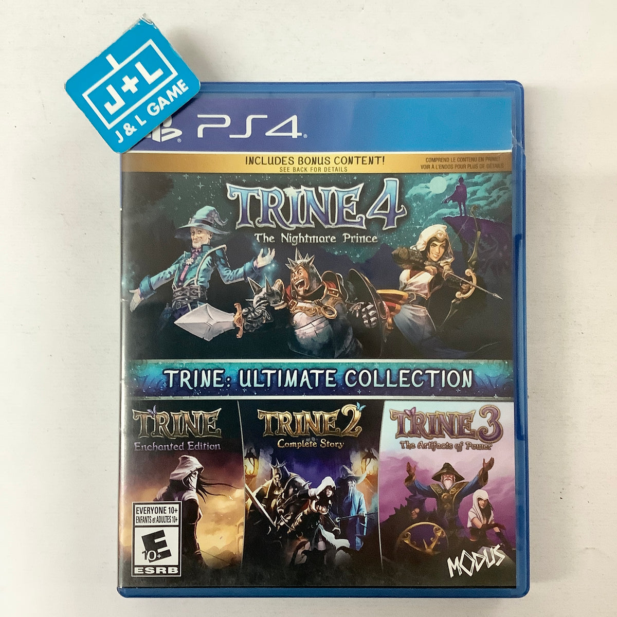 TRINE ULTIMATE COLLECTION