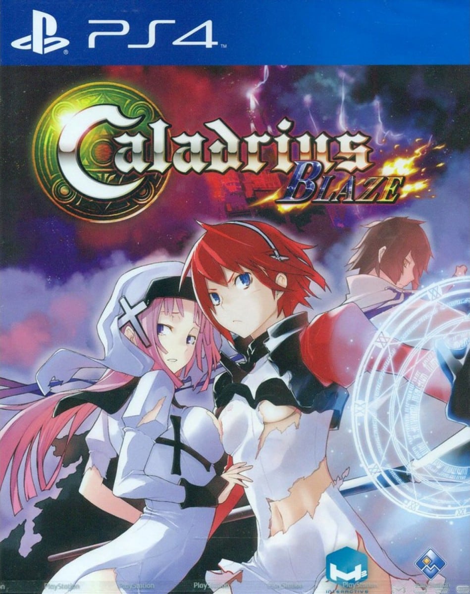 CALADRIUS BLAZE