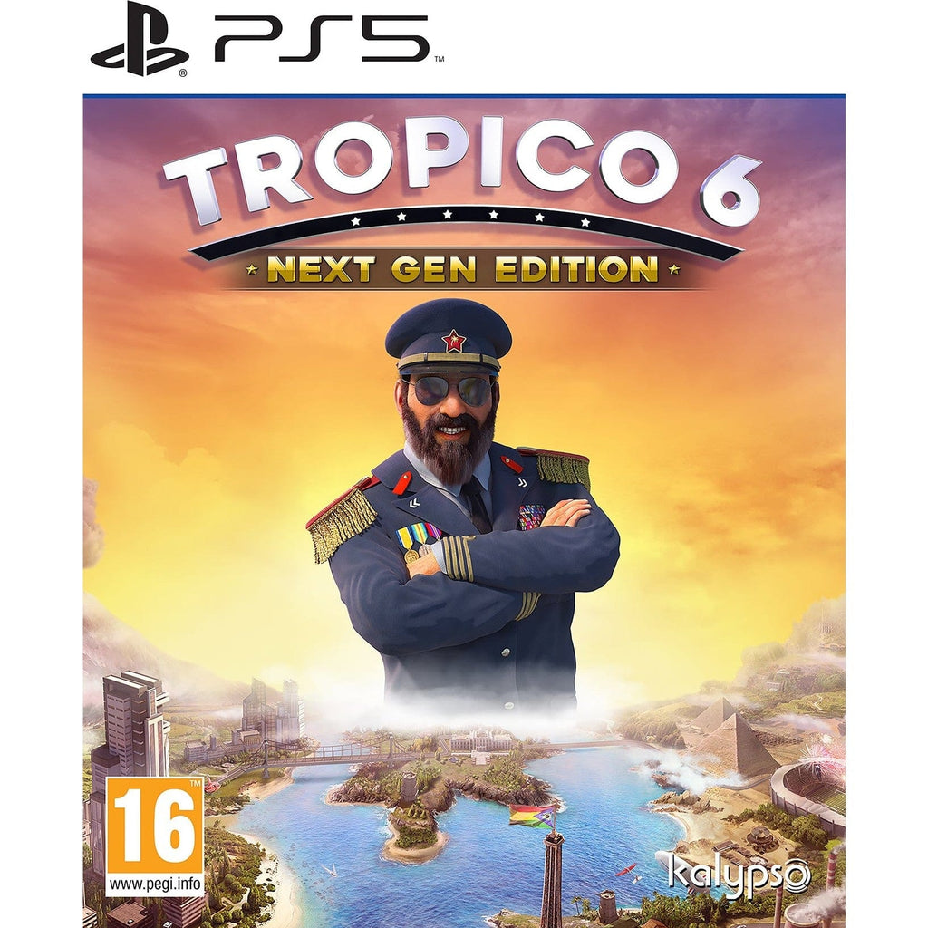 TROPICO 6