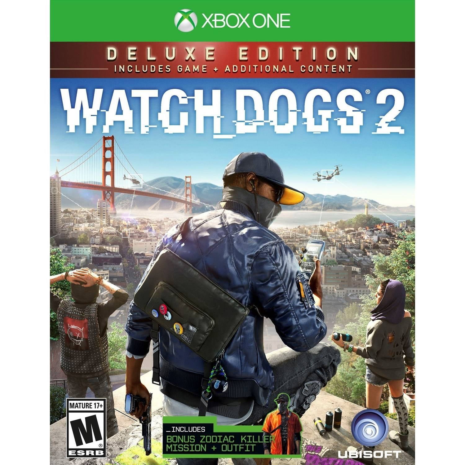 WATCHDOGS 2