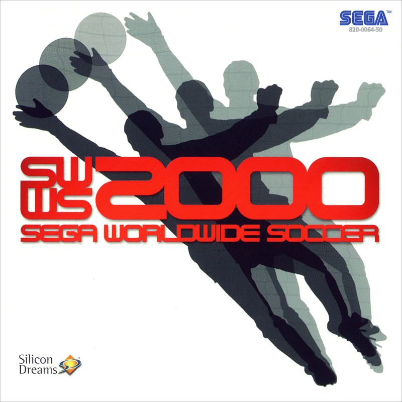 SEGA WORLD SOCCER 2000