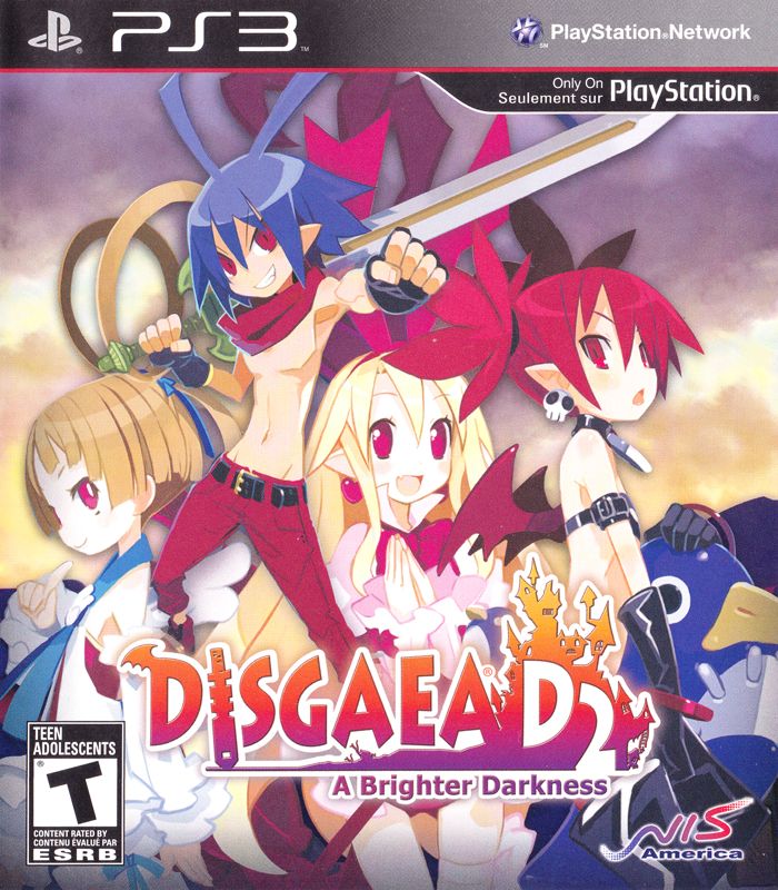 DISGAEA 2