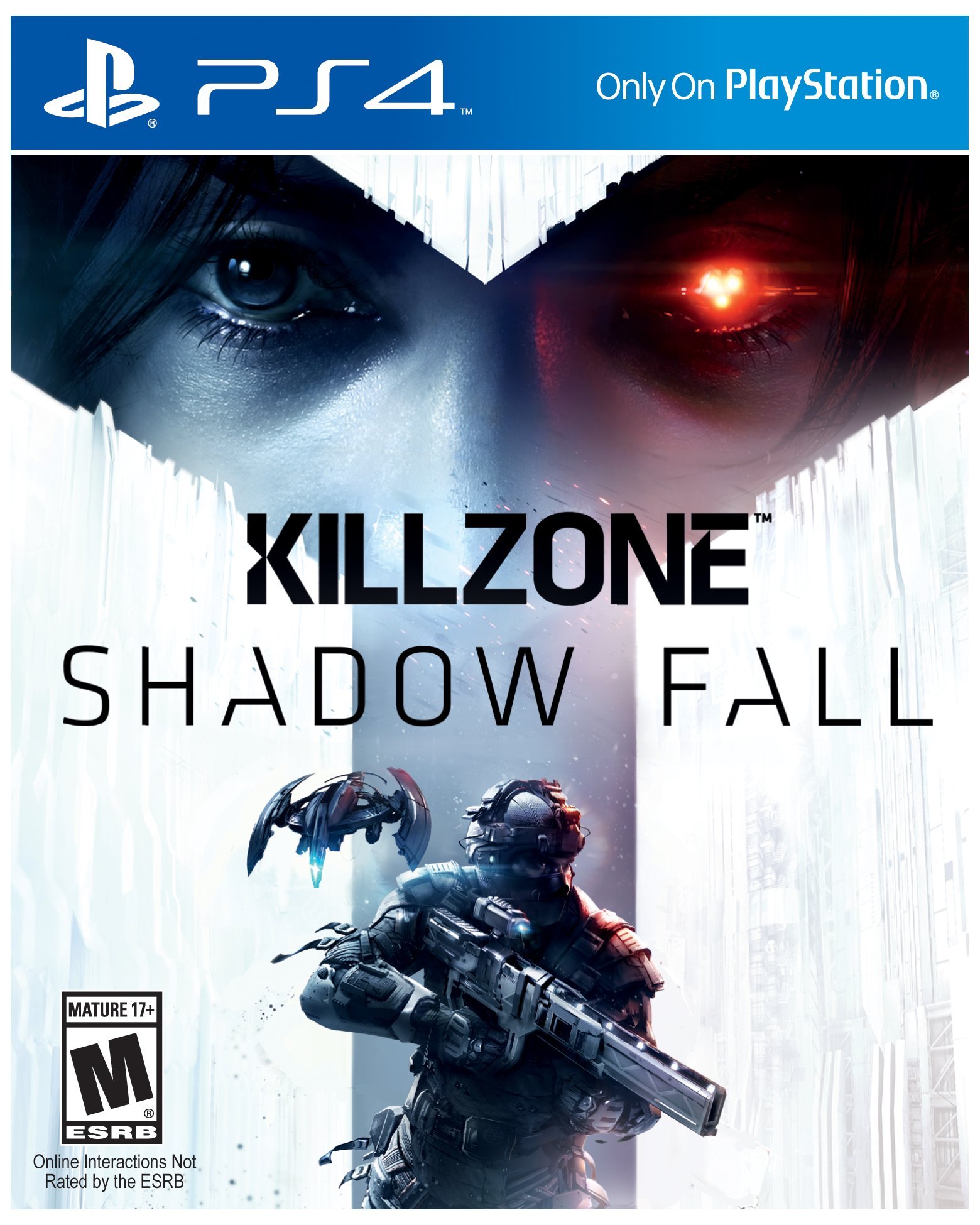 KILLZONE SHADOW FALL