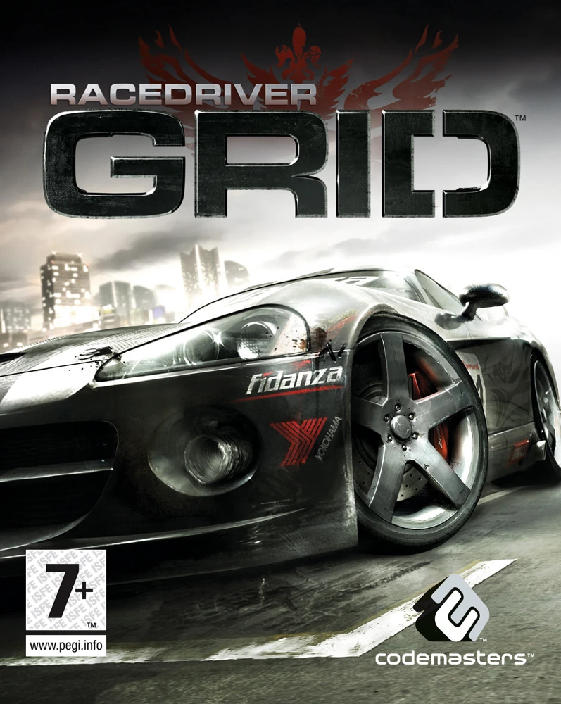 RACEDRIVER GRID
